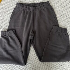 Hollister Dark Gray Joggers